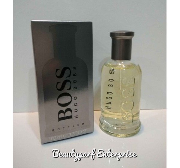 Boss cheap bottled fake